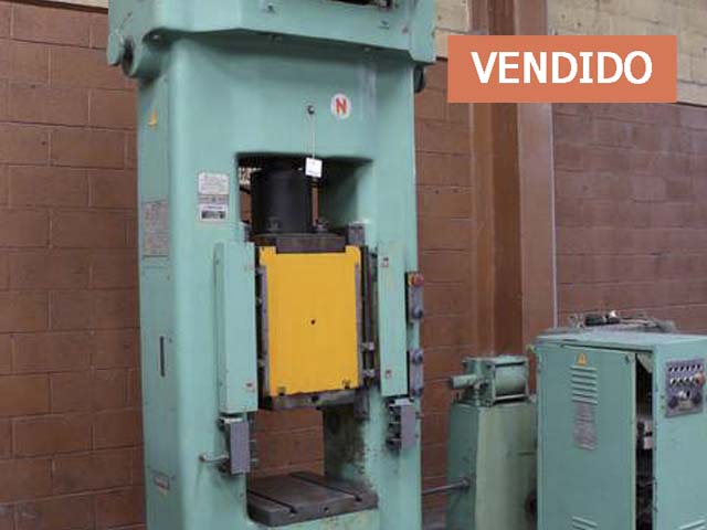 #0147 – Prensa de friccion Stanko F1730 – video ▶️ – vendido a D.F.