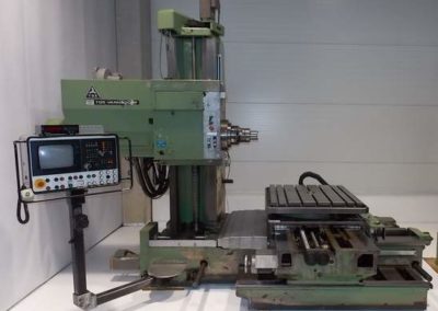 #04722 – Mandriladora TOS Varnsdorf WH 10 CNC HEIDENHAIN 355