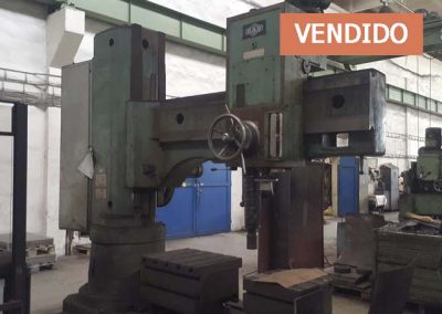 #04846 – Taladro radial MAS VO63 – vendido Mexico