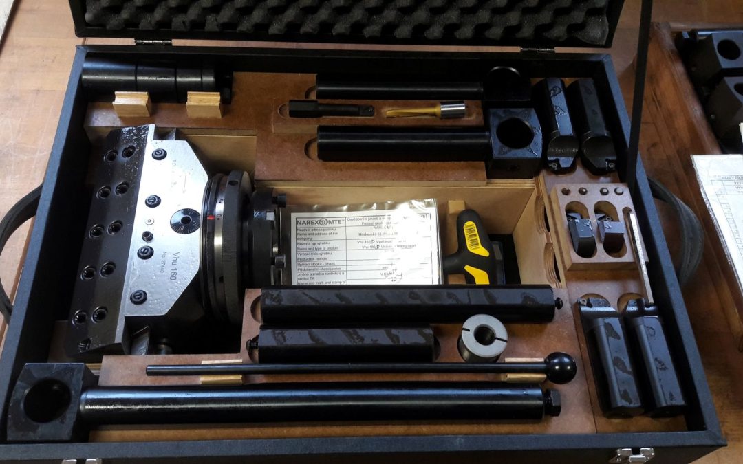 #04717 Cabezal alesador universal NAREX VHU160