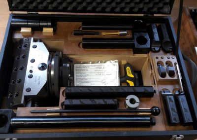 #04717 Cabezal alesador universal NAREX VHU160