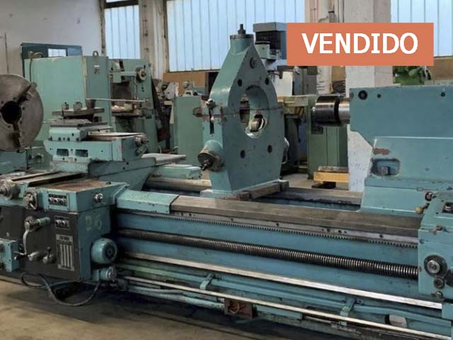 #05504 Torno paralelo TOS SU100/3000