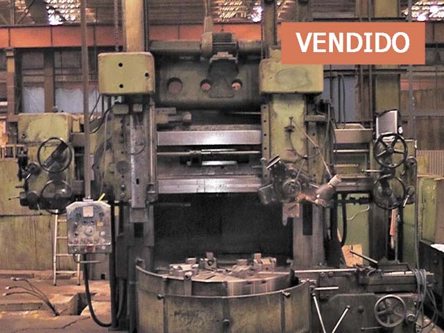 #05610 Torno vertical TOS SK12