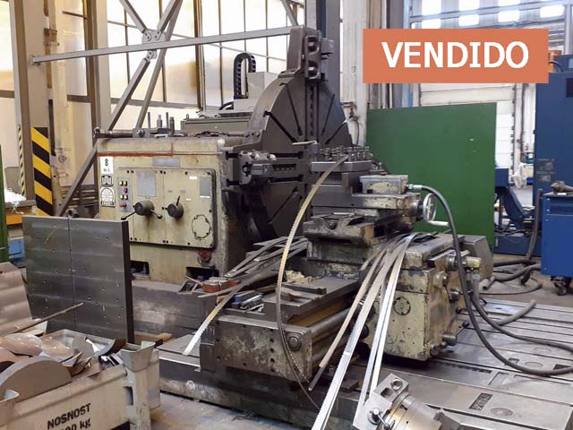 #05635 Torno frontal WMW DP2500x2500