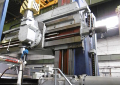 #05178 Torno vertical Berthiez 8920 CNC