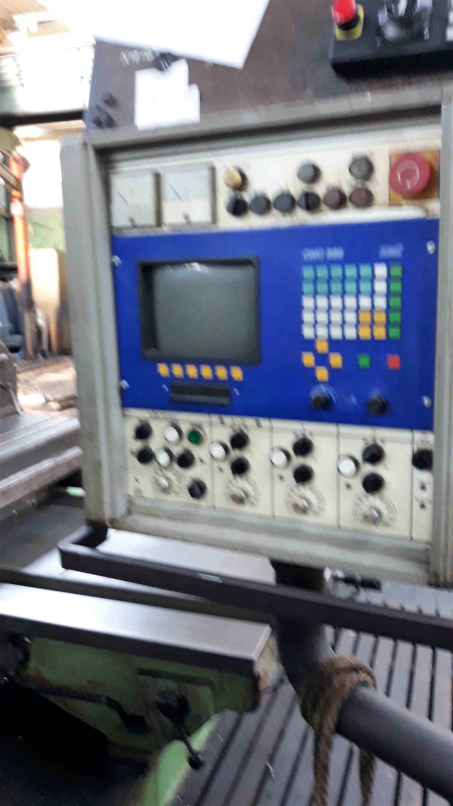 5243-W100A CNC ISO50.03