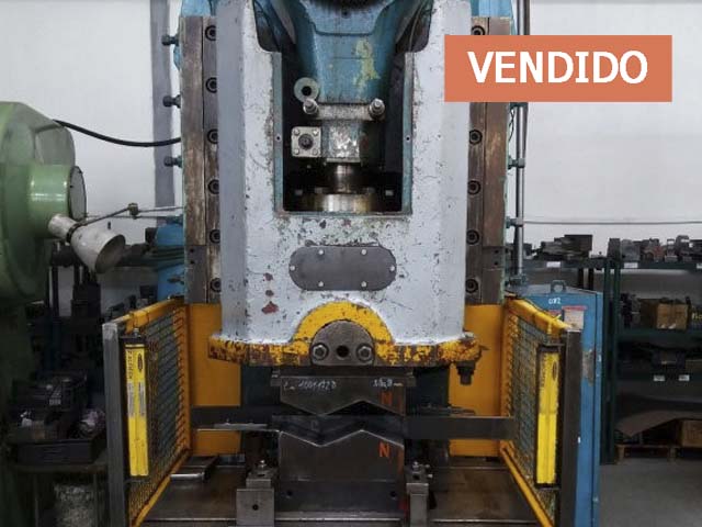 #05334 Prensa excentrica “SMERAL” LE250C – vendido a Colombia