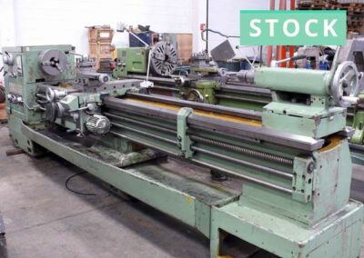 #0944 Torno paralelo SNA560/3000 – video ▶️