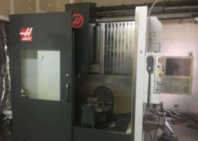 #05367 Centro de maquinado “HAAS” UMC 750 CNC 5 ejes