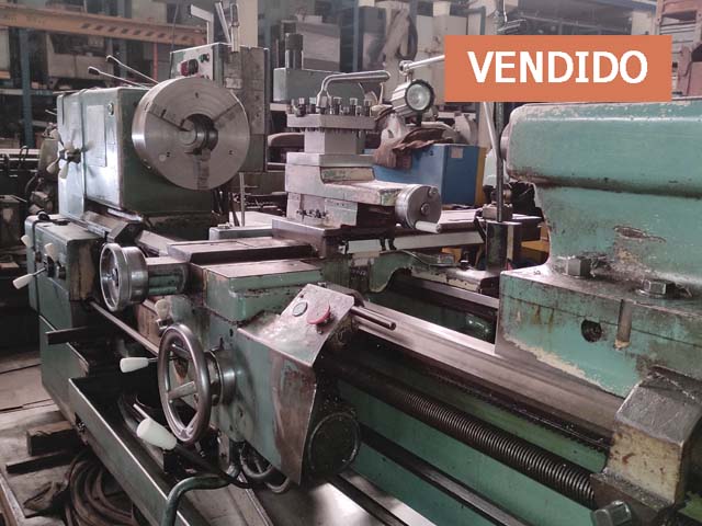 #05734 Torno paralelo TOS SN71C/1500