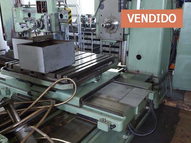 #05723 Mandriladora TOS WH63