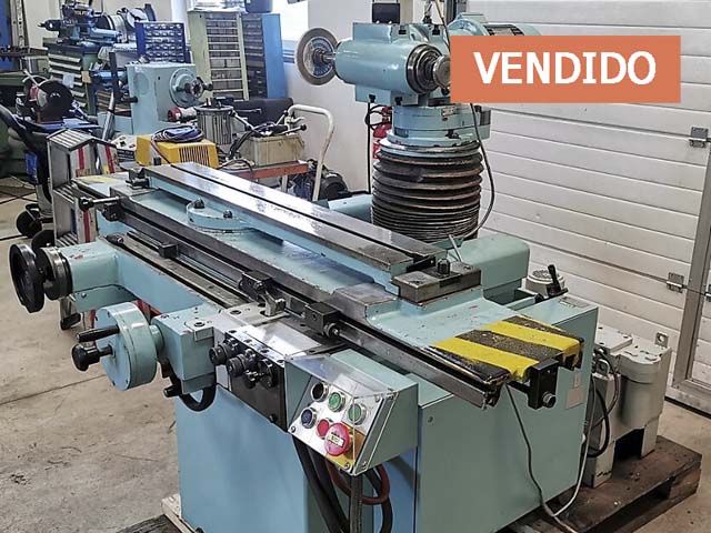 #05689 Afiladora universal hidráulica TOS BN102C – vendido PERU