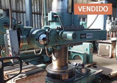 #05953 Taladro radial MAS VOM50 – vendido Mexico