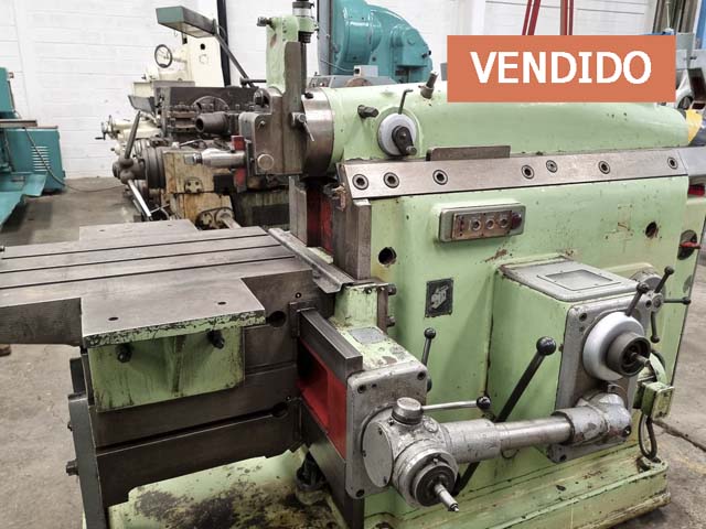 #0929 Cepillo de codo TOS HO63A – video ▶️ – vendido Puebla