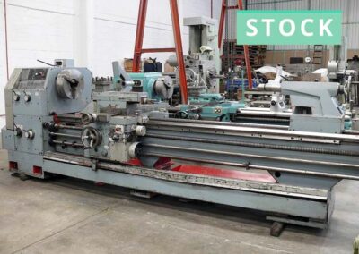 #0932 Torno paralelo CSEPEL EE800/3000 – video ▶️