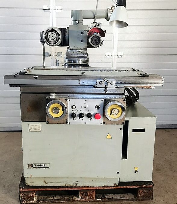 #05803 Afiladora universal STANKO 3M642 – con asesorios