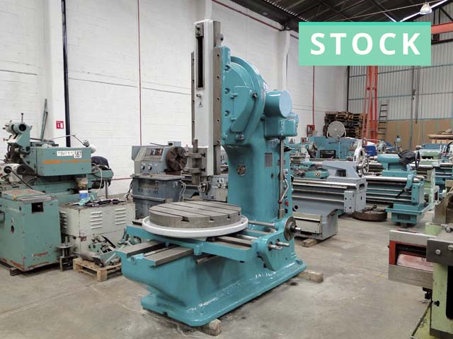 #0952 – Escoplo TOS ST350 – video ▶️