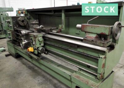 #0948 Torno paralelo TOS SUI40/2000 – video ▶️