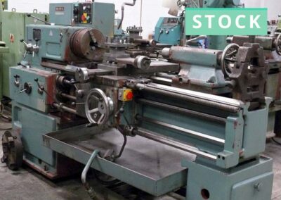 #0959 Torno paralelo TOS SN40B/1000 – video ▶️