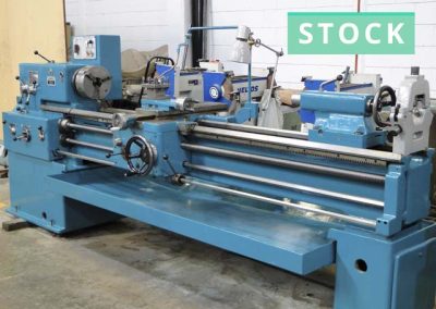 #01000 Torno paralelo TOS SN40B/2000 – video ▶️