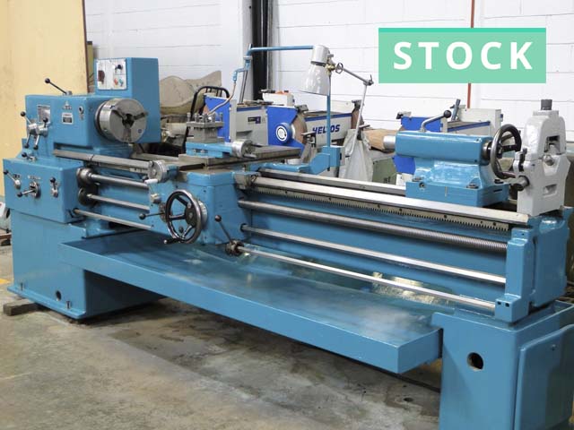 #01000 Torno paralelo TOS SN40B/2000 – video ▶️