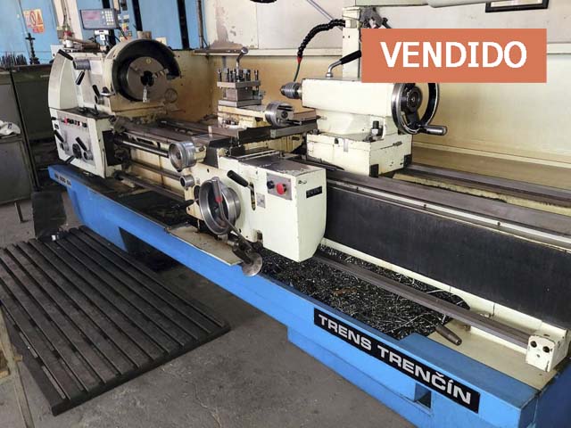 #06196 Torno paralelo TOS SN500SA/2000 – VENDIDO