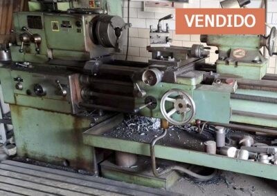 #06236 Torno paralelo TOS SN50C/1500 – VENDIDO
