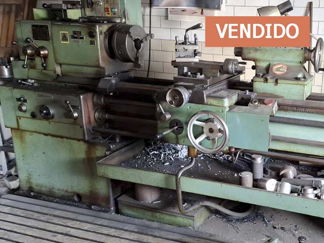 #06236 Torno paralelo TOS SN50C/1500 – VENDIDO