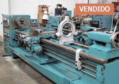 #0944 Torno paralelo SNA560/3000 – video ▶️