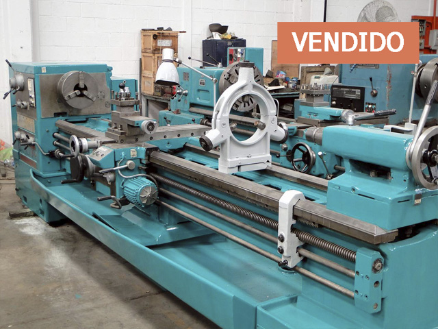 #0944 Torno paralelo SNA560/3000 – video ▶️