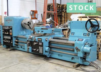 #0955 Torno paralelo TOS SU100/2000 – video ▶️