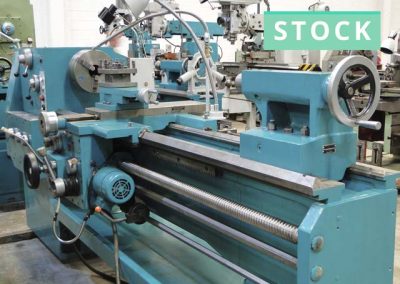 #0970 – Torno paralelo ZMM CU500/1500 – video ▶️