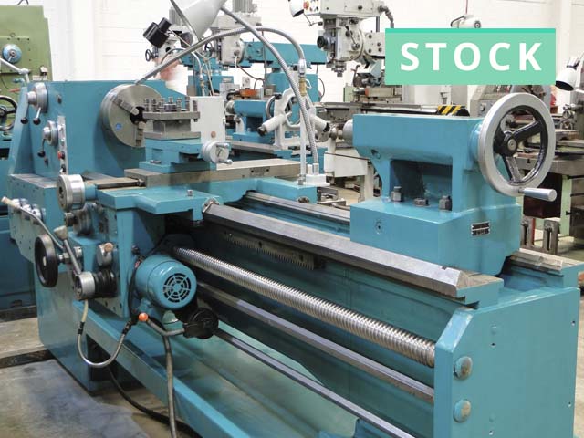 #0970 – Torno paralelo ZMM CU500/1500 – video ▶️