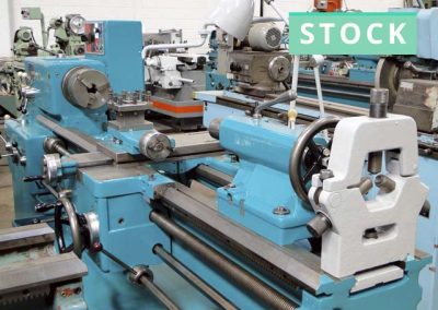 #0976 Torno paralelo TOS SN40B/1500 – video ▶️