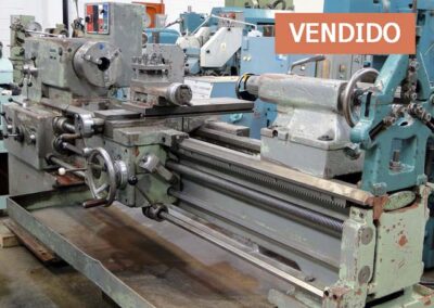 #0978 Torno paralelo TOS SN50B/1500 – video ▶️ – VENDIDO CDMX