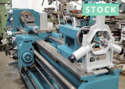 #0983 Torno paralelo ZMM CU400/2000 – video ▶️