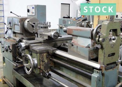 #0990 Torno paralelo TOS SN50B/1000 – video ▶️