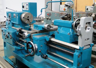 #0990 Torno paralelo TOS SN50B/1000 – video ▶️