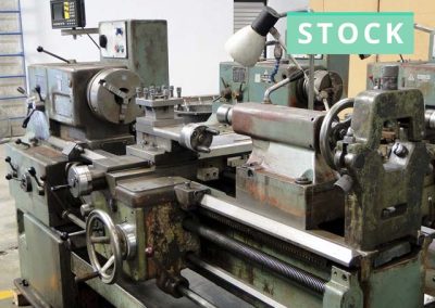 #0990 Torno paralelo TOS SN50B/1000