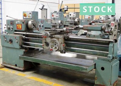 #0991 Torno paralelo TOS SN40B/1500