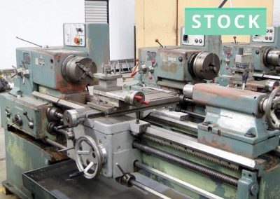 #0992 Torno paralelo TOS SN45B/1000