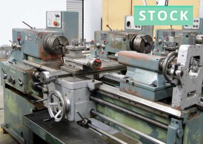 #0992 Torno paralelo TOS SN45B/1000 – video ▶️