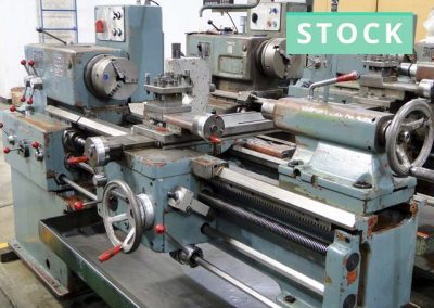 #0993 Torno paralelo TOS SN40B/1000
