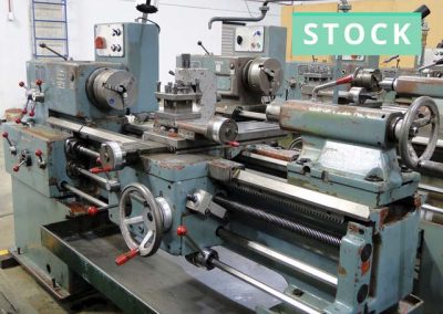 #0993 Torno paralelo TOS SN40B/1000 – video ▶️
