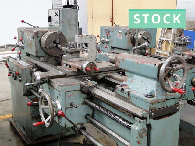 #0994 Torno paralelo TOS SN40B/1000