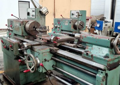 #0994 Torno paralelo TOS SN40B/1000