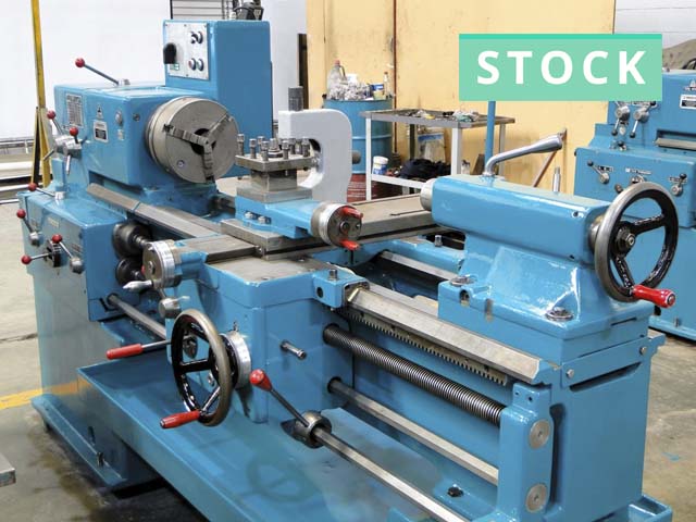 #0994 Torno paralelo TOS SN40B/1000 – video ▶️