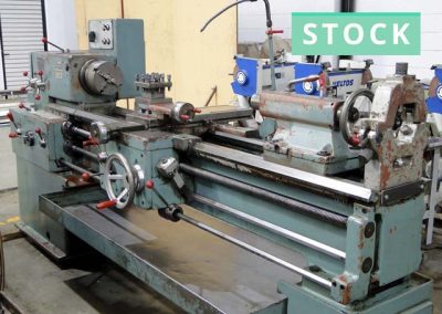 #0996 Torno paralelo TOS SN40B/1500 – video ▶️