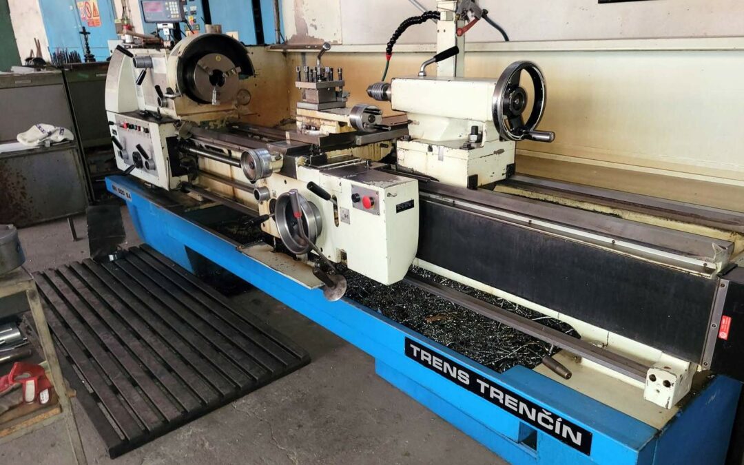 #06196 Torno paralelo TOS SN500SA/2000
