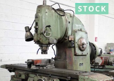 #0986 – Fresadora vertical TOS FA4V – video ▶️
